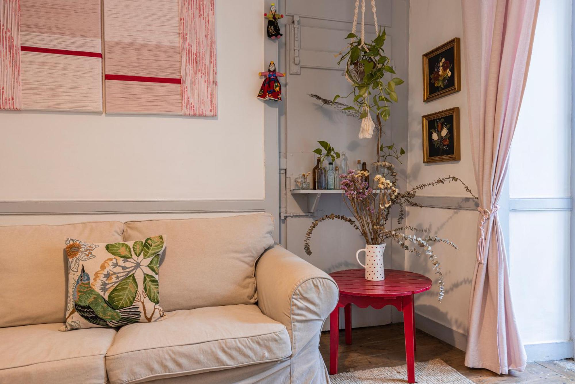 Condessa Doll'S House Apartment Lisboa Екстериор снимка